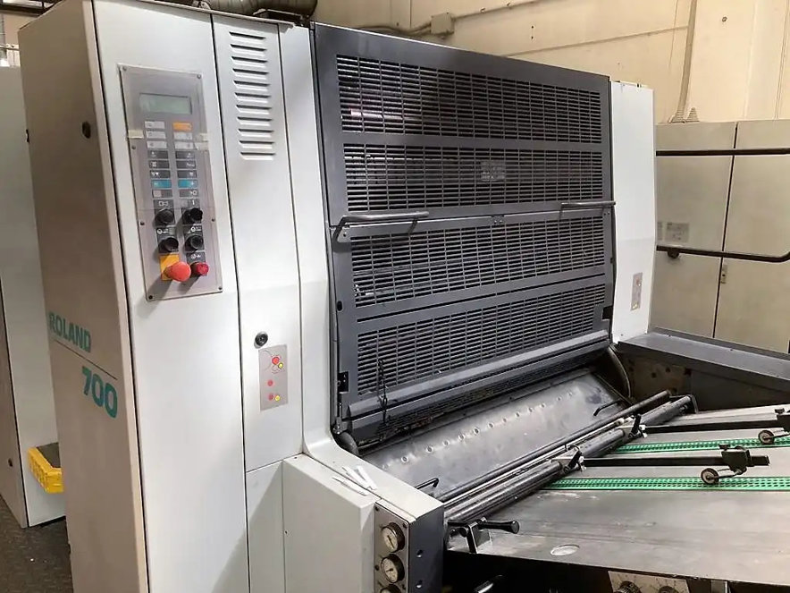 Sheet Fed / Offset Manroland R 700-5 P