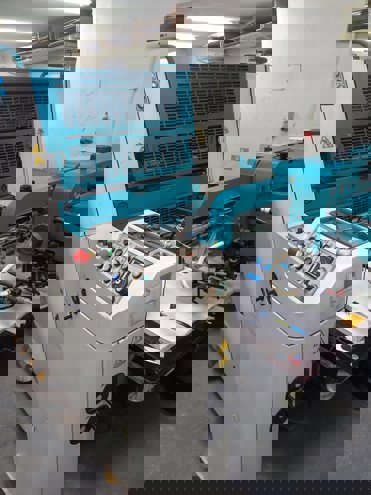 Sheet Fed / Offset Polly POLLY PRESTIGE 474