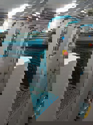 Sheet Fed / Offset Polly POLLY PRESTIGE 474