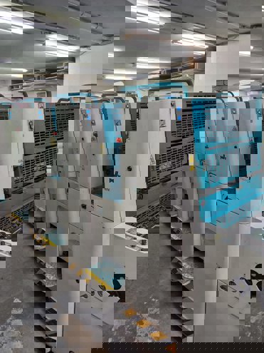 Sheet Fed / Offset Polly POLLY PRESTIGE 474