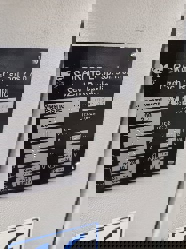 Sheet Fed / Offset Polly PRESTIGE 474