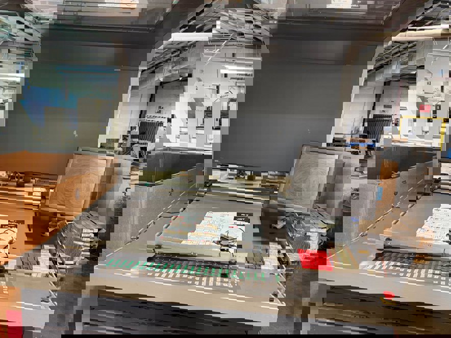 Sheet Fed / Offset RMGT 794-ST