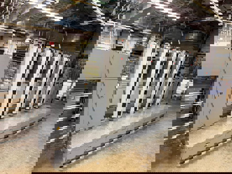 Sheet Fed / Offset RMGT 794-ST