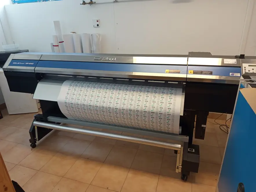 Sheet Fed / Offset Roland Favorit RZF OB