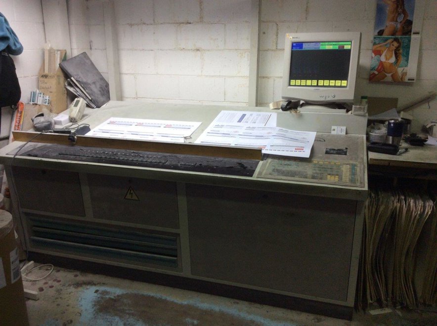 Sheet Fed / Offset Manroland R 305