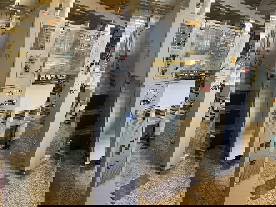 Sheet Fed / Offset Manroland R 704 3B-P