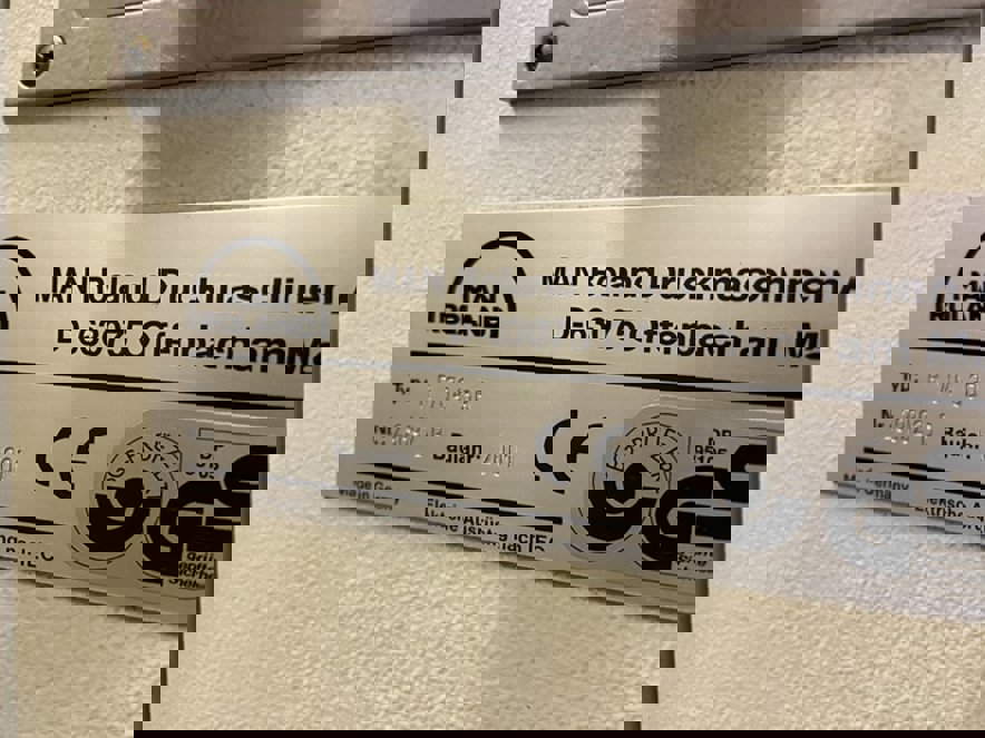 Sheet Fed / Offset Manroland R 704 3B-P