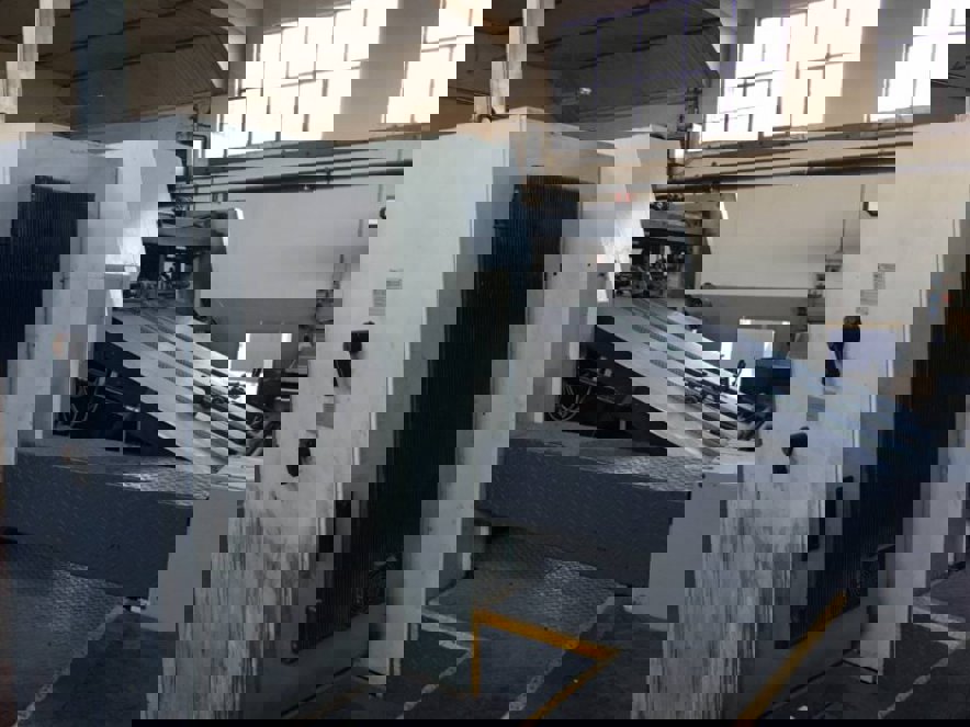 Sheet Fed / Offset Manroland R 706 3B P