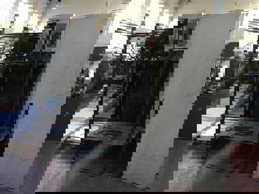 Sheet Fed / Offset Manroland R 706 3B P