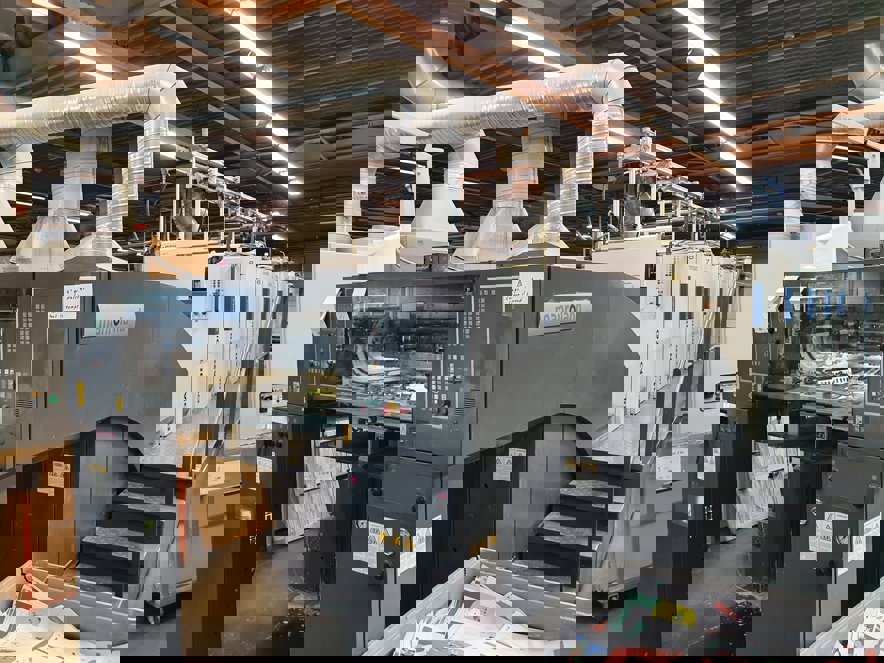 Sheet Fed / Offset Manroland R 708 3B P