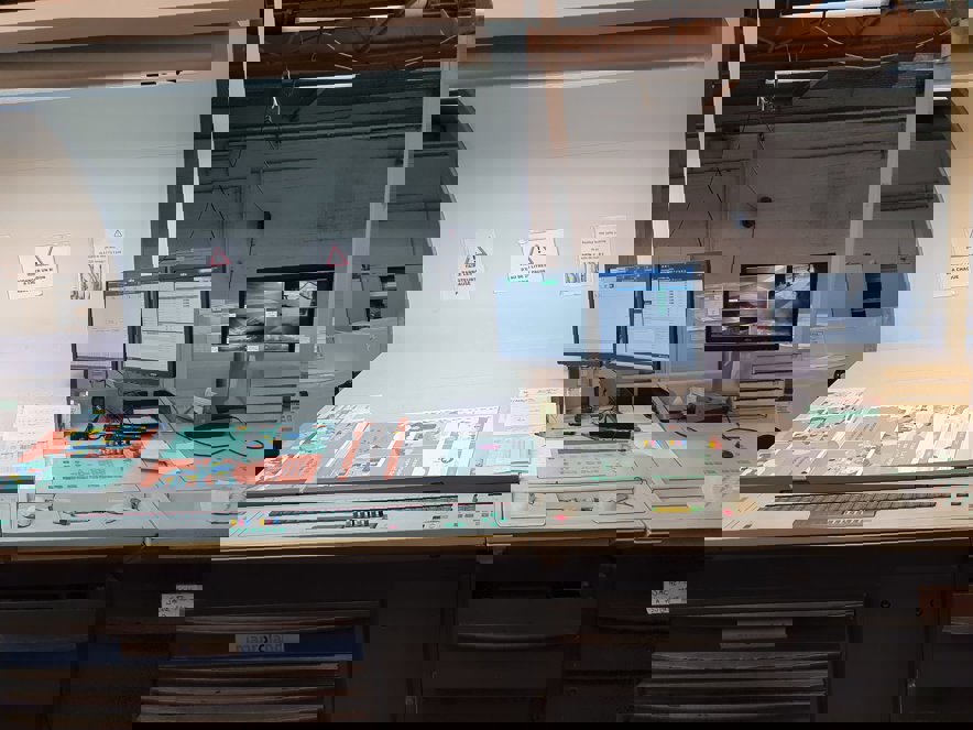 Sheet Fed / Offset Manroland R 708 3B P