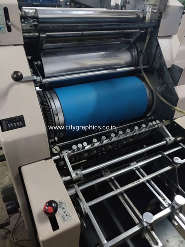 Sheet Fed / Offset Ryobi 3200 MCD(ITEK 985)