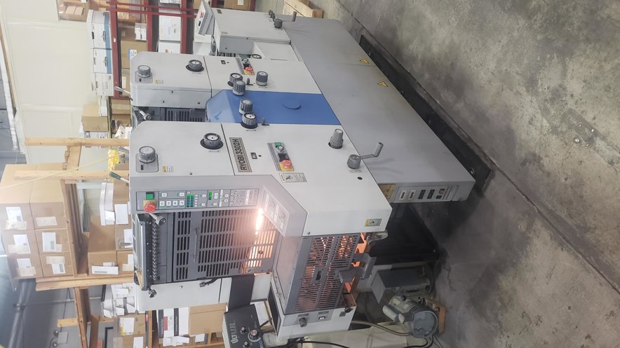 Sheet Fed / Offset Ryobi 3302 H