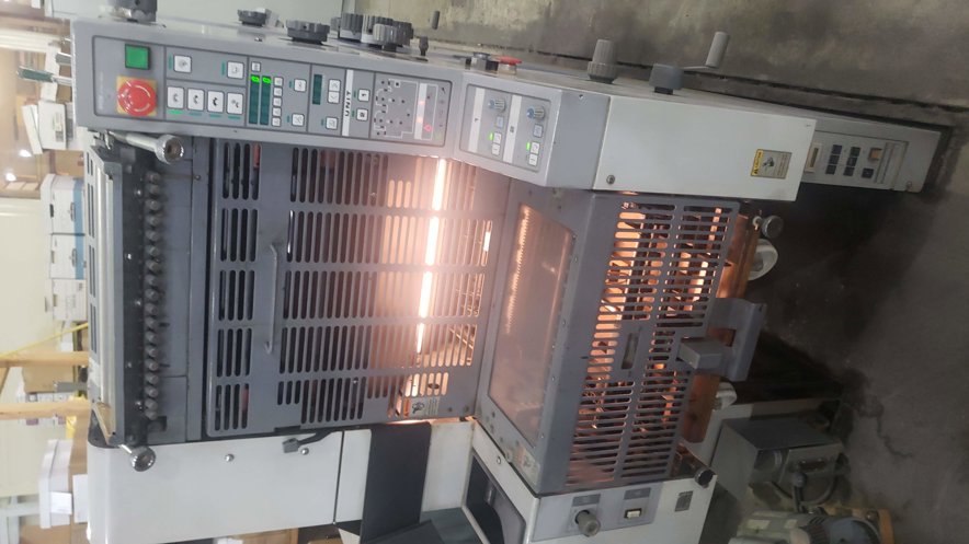 Sheet Fed / Offset Ryobi 3302 H