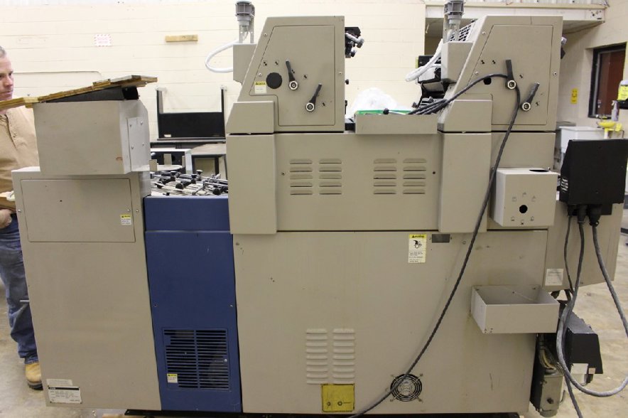 Sheet Fed / Offset Ryobi 3302 M (Itek 3985)