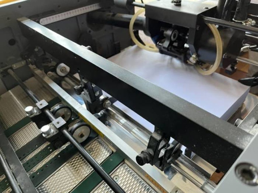 Sheet Fed / Offset Ryobi 522 HE