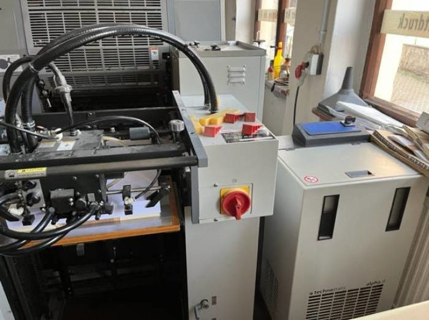 Sheet Fed / Offset Ryobi 522 HE