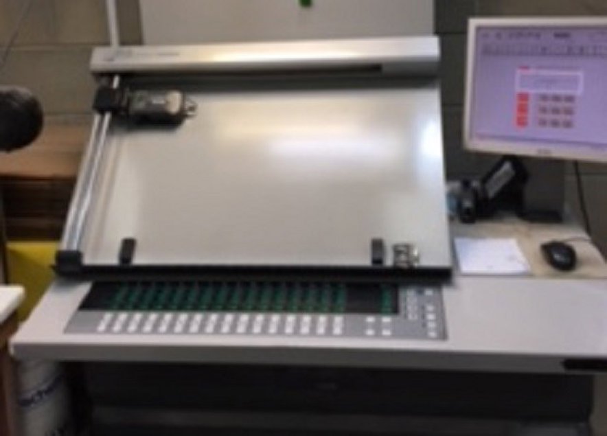 Sheet Fed / Offset Ryobi 524 GX-A