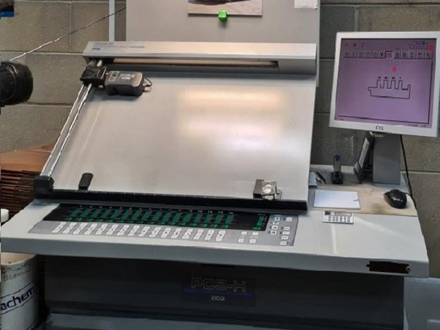 Sheet Fed / Offset Ryobi 524 GX-A