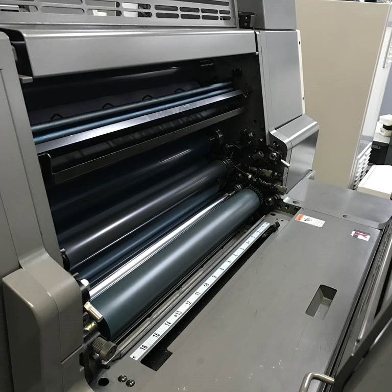 Sheet Fed / Offset Ryobi 526 GX