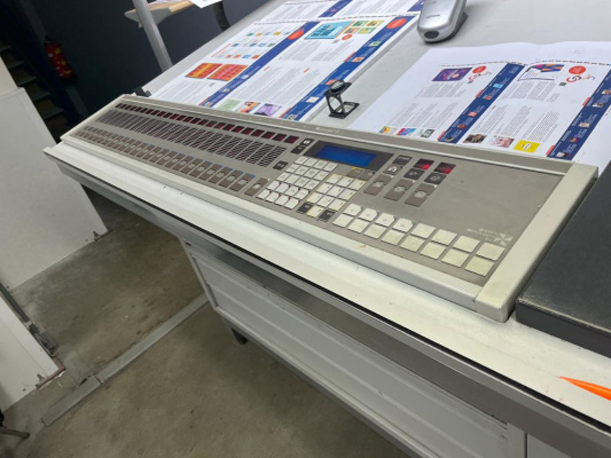 Sheet Fed / Offset Shinohara 52 IV HP