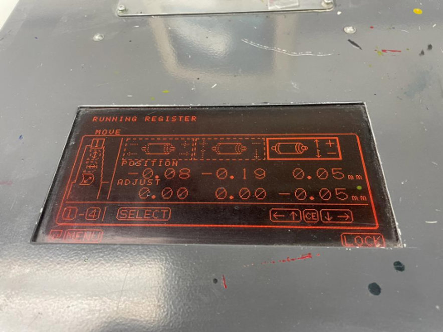 Sheet Fed / Offset Shinohara 52 IV HP