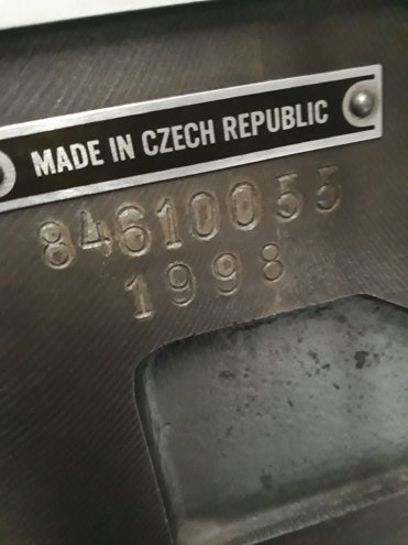 Sheet Fed / Offset Adast Dominant 846