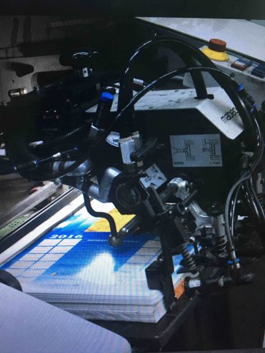 Sheet Fed / Offset KBA Genius 52