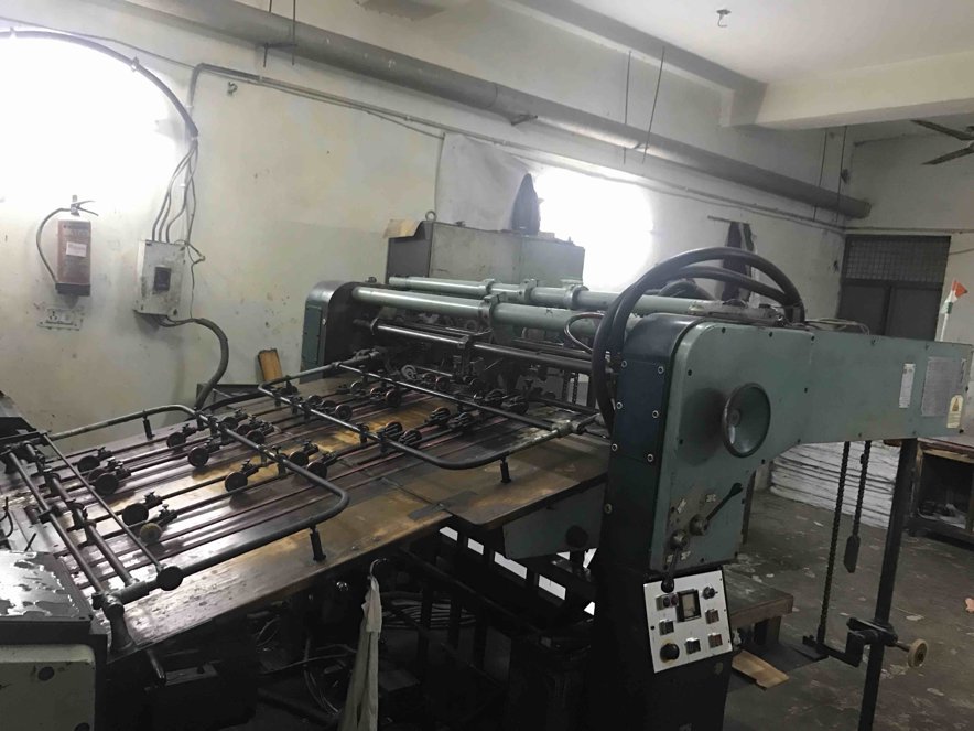 Sheet Fed / Offset Planeta P 46 Super Variant