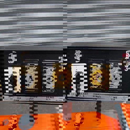 Shrink Wrapping Machines DIBIPACK 366