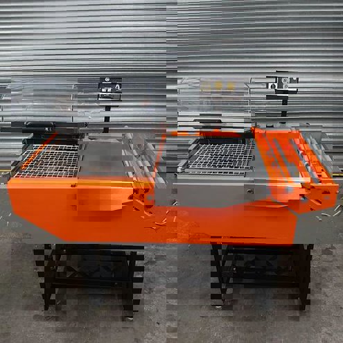 Shrink Wrapping Machines DIBIPACK 366