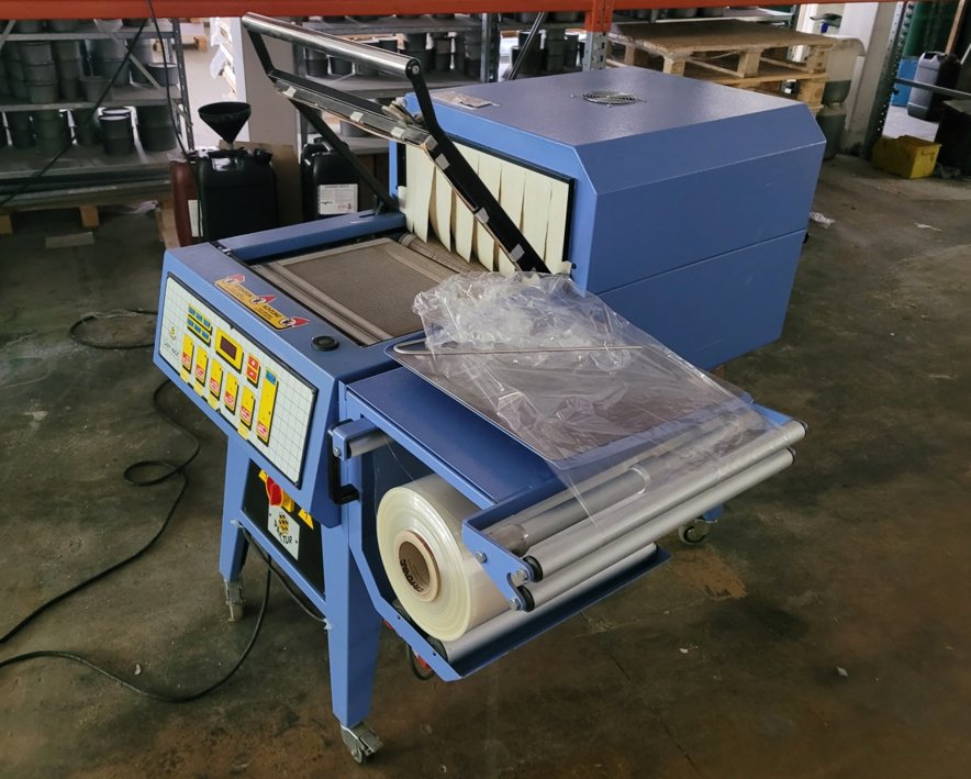 Shrink Wrapping Machines Lady Pack 45/SL2
