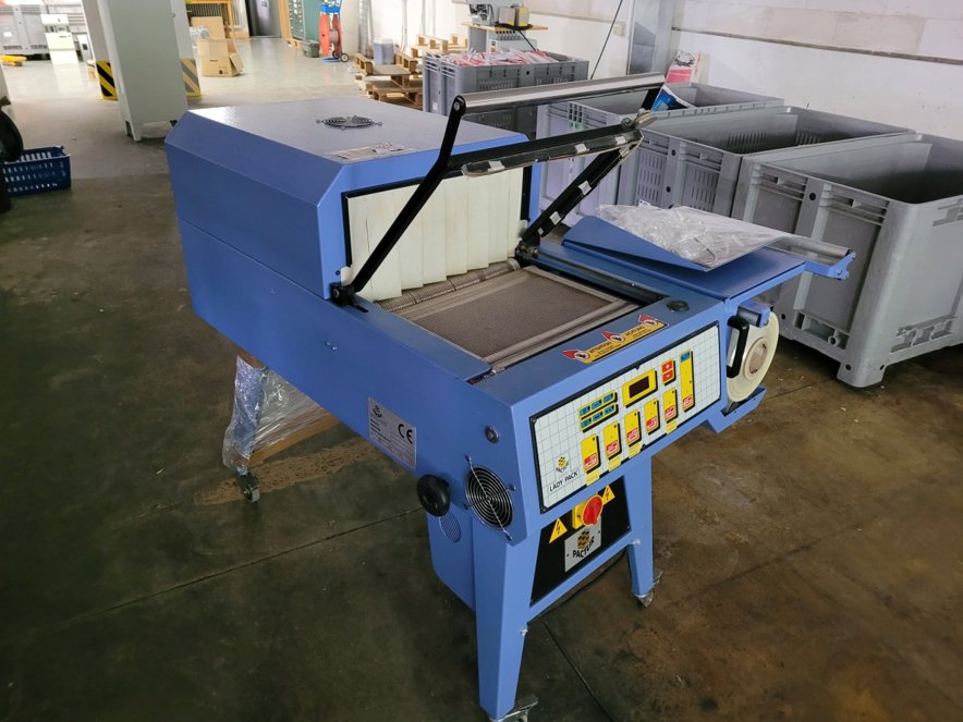 Shrink Wrapping Machines Lady Pack 45/SL2