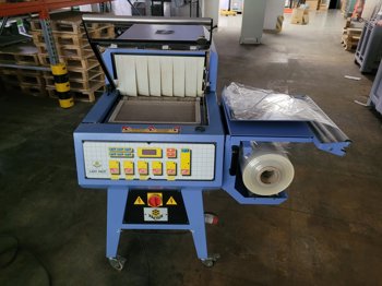 Shrink Wrapping Machines Lady Pack 45/SL2