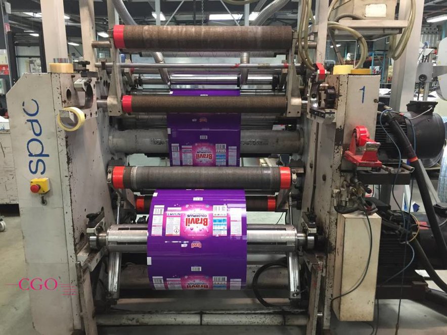 Slitter rewinders DCM PANTHERE