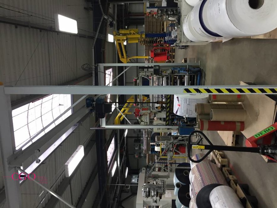 Slitter rewinders DCM PANTHERE