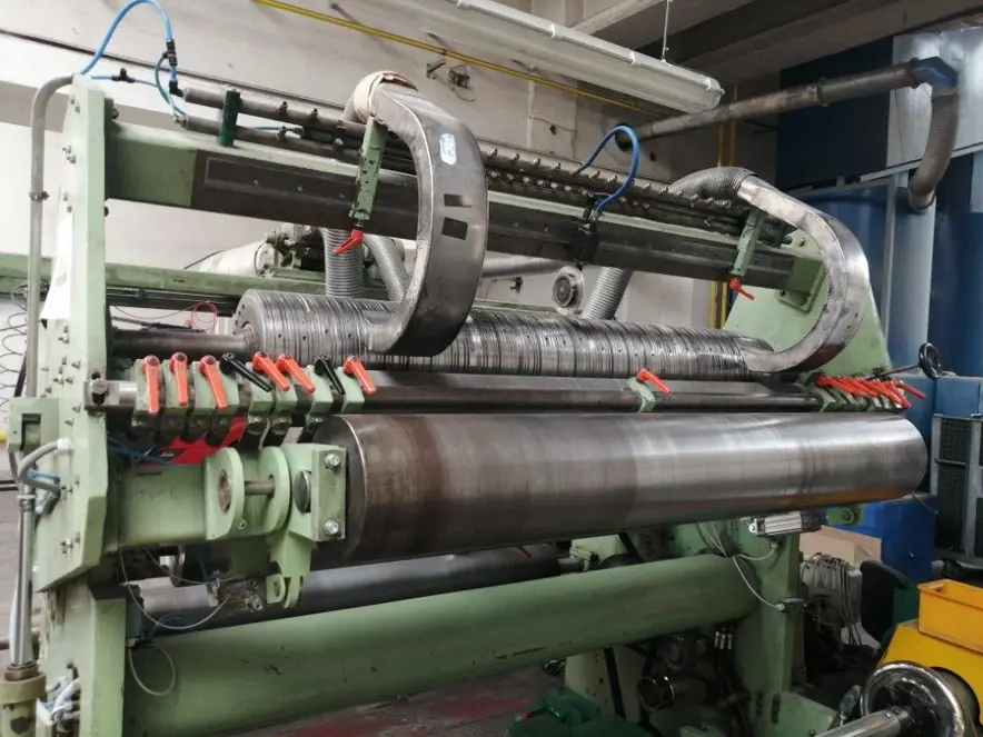 Slitter rewinders Jylhavaara Unwinder