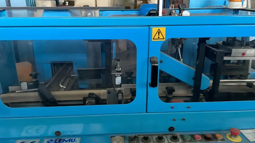 Slitter rewinders Lemu  BSA 100