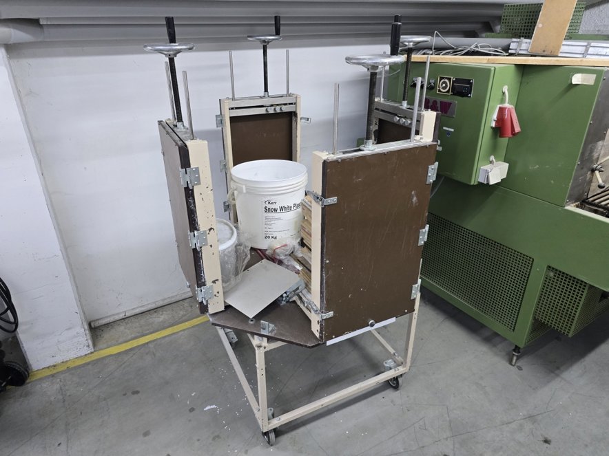 Small perfect binder Muero 4 x 5000