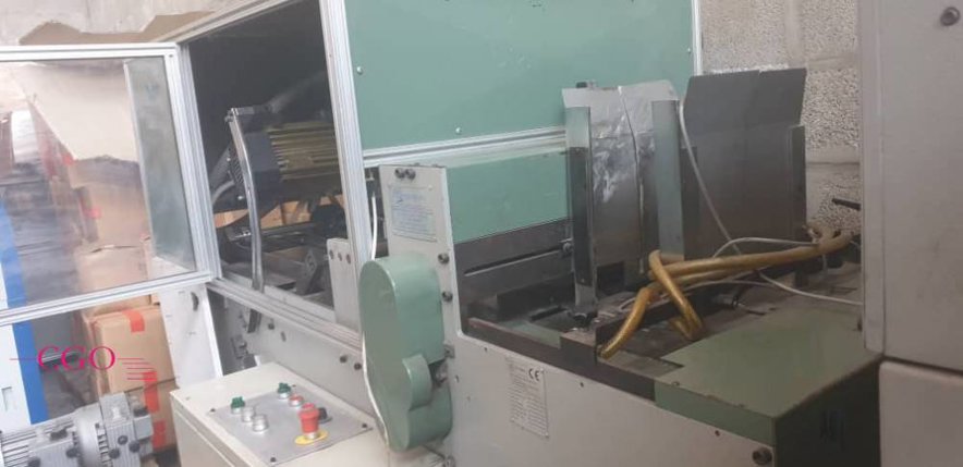 Split saw TEC-GRAF S8240