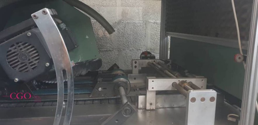 Split saw TEC-GRAF S8240