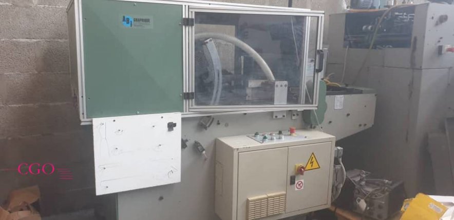 Split saw TEC-GRAF S8240