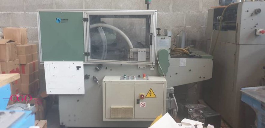 Split saw TEC-GRAF S8240