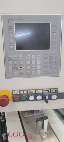 Stacker Palamides DELTA 502