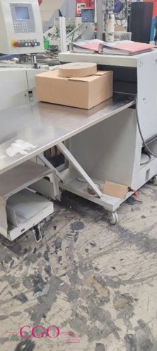 Stacker Palamides DELTA 502