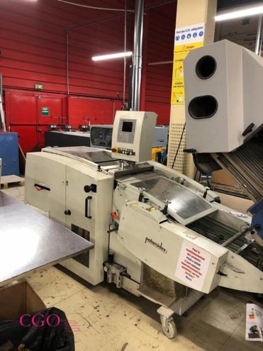 Stacker Palamides DELTA 502