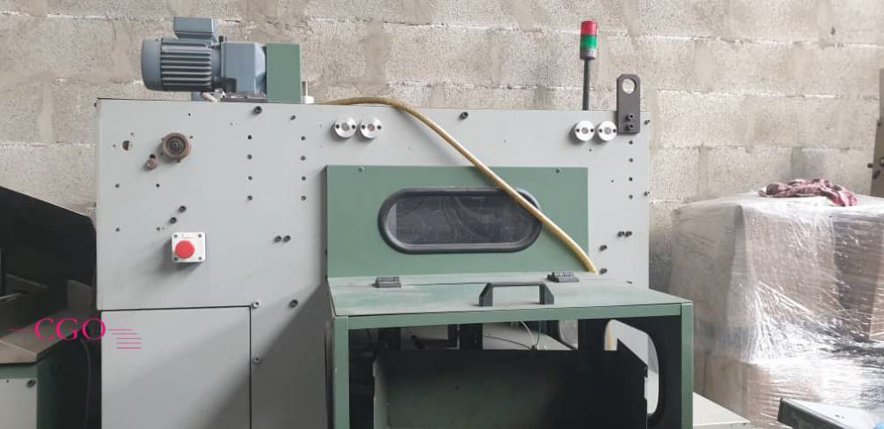 Stacker TEC-GRAF S9262