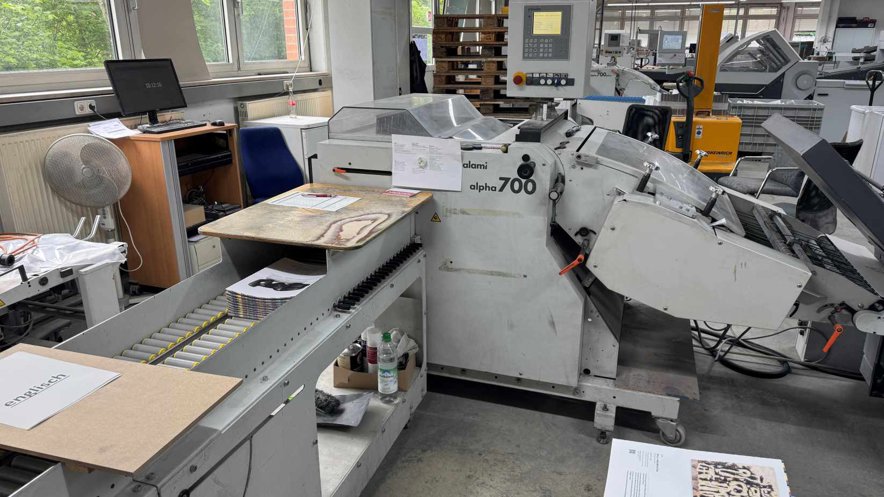 stackers Palamides alpha 700