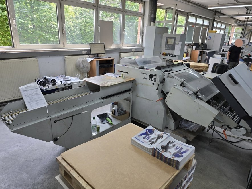 stackers Palamides alpha 700