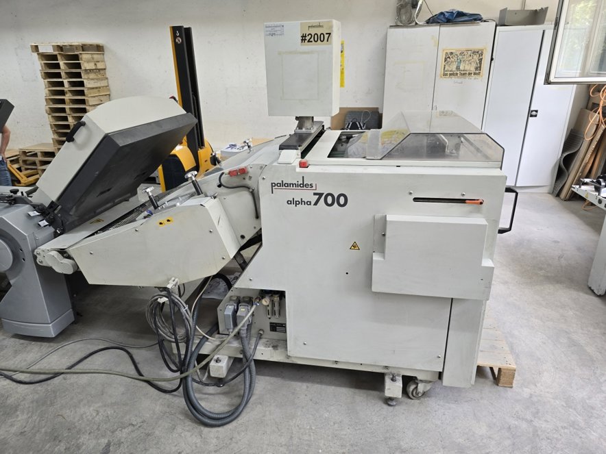 stackers Palamides alpha 700